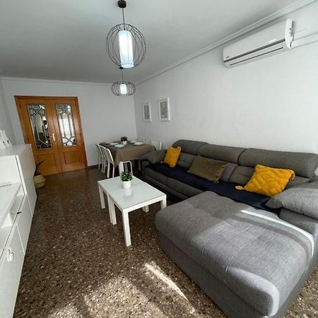 Uim Mediterraneo Claveles Wifi Sagunto Esterno foto
