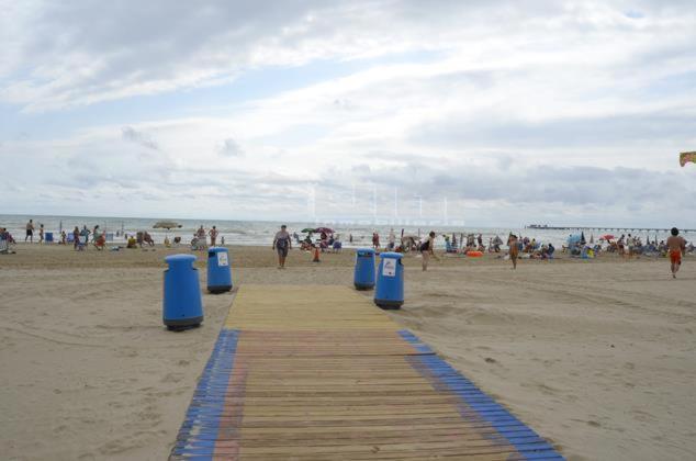 Uim Mediterraneo Claveles Wifi Sagunto Esterno foto