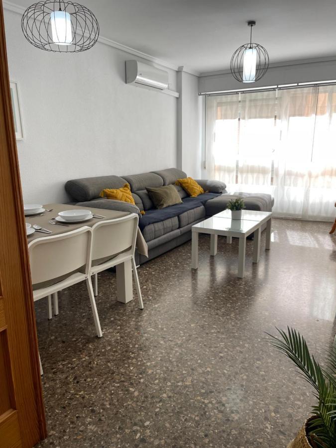 Uim Mediterraneo Claveles Wifi Sagunto Esterno foto